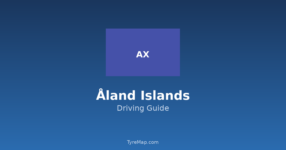 Bac Conversion Chart Driving in Åland Islands (Aug 2026) — Laws, Fines & Penalty Calculator ...