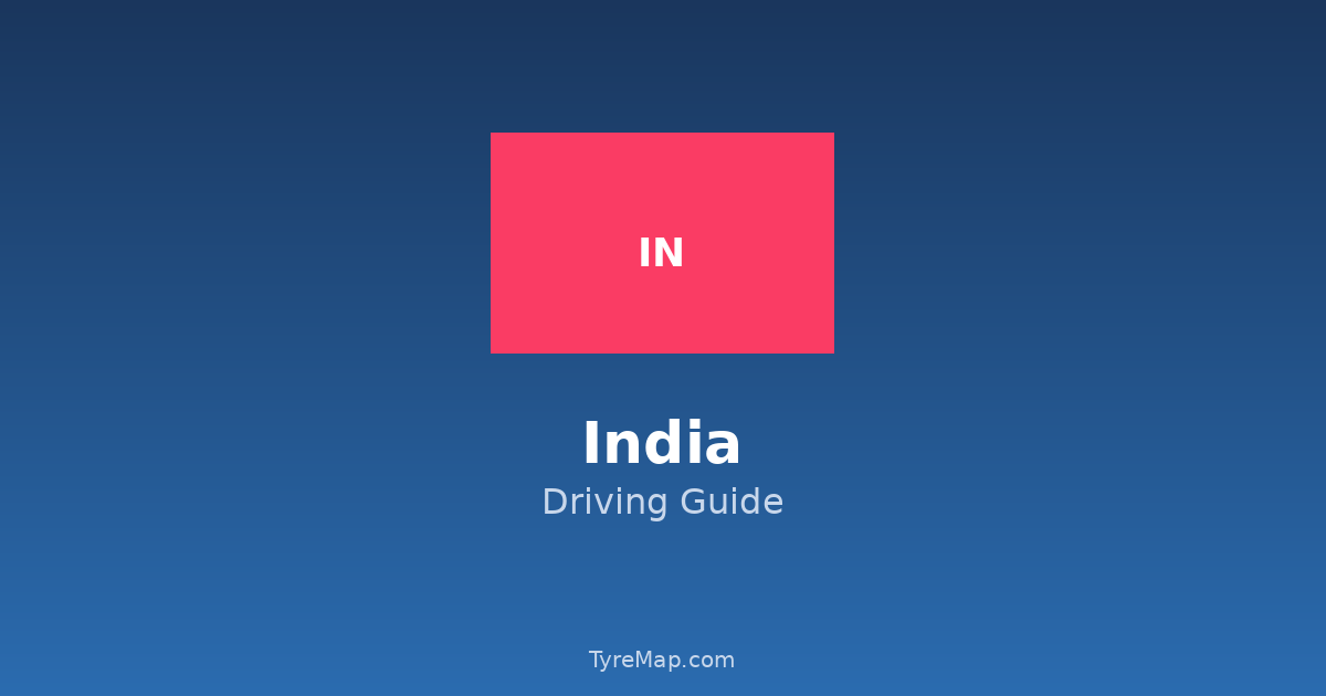 India Splits Emergency Calls Across Four Numbers (2026) | TyreMap
